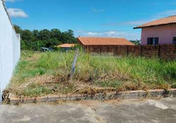 Terreno á venda em rubião junior em botucatu-sp