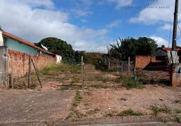 Terreno disponível pra venda na vila assunção em botucatu-sp