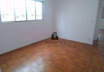 Apartamento residencial à venda, vila clementino, são paulo - ap0417.