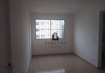 Apartamento com 2 dormitórios, 52 m² - venda por r$ 215.000,00 ou aluguel por r$ 2.100,00 - jardim celeste - são paulo/sp