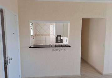 Apartamento com 2 dormitórios à venda, 65 m² por r$ 330.000,00 - vila santa luzia - são bernardo do campo/sp