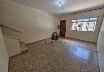 Casa de vila com 2 dormitórios para alugar, 140 m² por r$ 4.300/mês - saúde - são paulo/sp