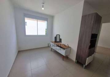 Apartamento com 2 dormitórios à venda, 36 m² por r$ 260.000,00 - pirituba - são paulo/sp