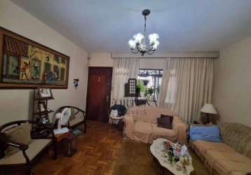 Casa com 3 dormitórios à venda, 150 m² por r$ 900.000,00 - mirandópolis - são paulo/sp