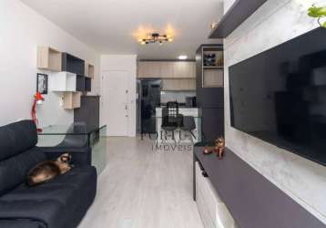 Apartamento com 2 dormitórios à venda, 65 m² por r$ 899.000,00 - saúde - são paulo/sp