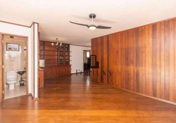 Apartamento com 3 dormitórios à venda, 128 m² por r$ 1.050.000,00 - vila clementino	 - são paulo/sp