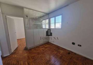 Apartamento com 1 dormitório para alugar, 30 m² por r$ 2.257,49/mês - saúde - são paulo/sp