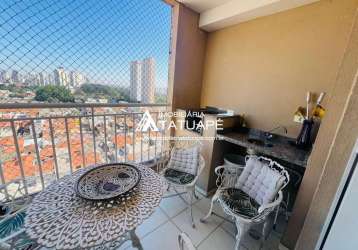 Apartamento com 3 quartos à venda na rua santa catarina, 541, parque são jorge, são paulo, 73 m2 por r$ 720.000