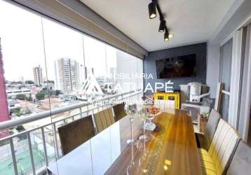 Apartamento com 2 quartos à venda na rua renato rinaldi, 650, vila carrão, são paulo, 98 m2 por r$ 1.049.000