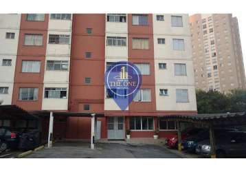 Excelente apartamento com 2 dormitórios no jardim vergueiro