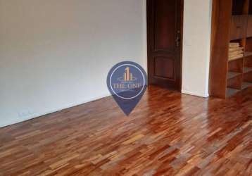 Apartamento à venda com 4 dormitórios sendo 1 suíte, 1 vaga, 114m²,localizado no bairro jardim paul