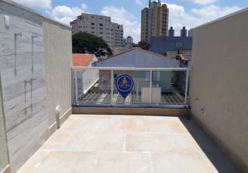 Sobrado 3 suites 2 vagas 125m² vila brasilio machado