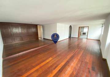 Apartamento  à venda com 4 dormitórios sendo 1 suíte, 4 banheiros, 2 vagas, 220 m², localizado na r