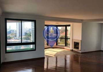 Apartamento 3 dormitorios 3 suites 4 vagas 280m2 para locação, vila madalena, são paulo, sp