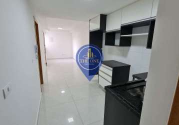 Apartamento aconchegante de 52m² - 3º andar - vila matilde