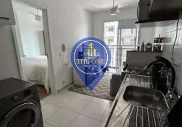 Apartamento à venda, 1 dormitorio, localizado na  água branca, são paulo, sp