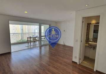 Apartamento 3 dormitorios 3 suites 2 vagas 128m2 para locação, vila firmiano pinto, são paulo, sp