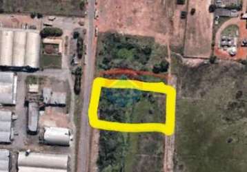 Bairro: distrito industrial valor: r$ 19.250.000,00 codigo: 12590