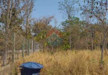 Terreno em loteamento fechado chapada dos guimarães codigo: 82331