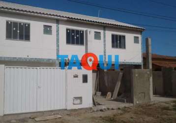 Apartamento à venda, duplex, figueira, arraial do cabo - rj