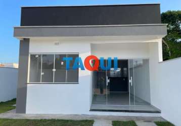 Lançamento de casas à venda na vila do peró em cabo frio - rj