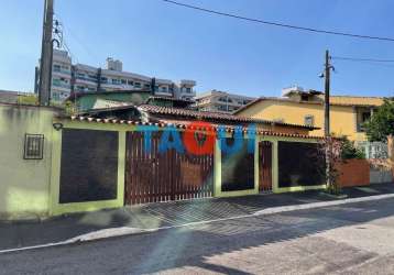 Casa à venda independente e com terreno braga cabo frio - rj