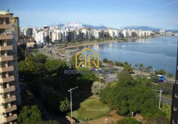 Apartamento com 4 quartos à venda na rua frei caneca, --, agronômica, florianópolis por r$ 1.350.000