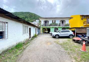 Terreno à venda na avenida governador jorge lacerda, --, costeira do pirajubaé, florianópolis por r$ 1.499.000