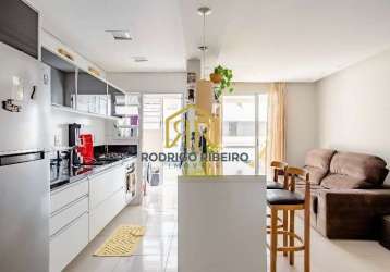 Apartamento com 2 quartos à venda na rua júlio vieira, --, joão paulo, florianópolis por r$ 950.000