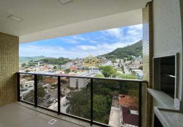 Apartamento com 4 quartos à venda na rua lauro linhares, --, trindade, florianópolis por r$ 1.524.000