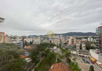 Cobertura com 3 quartos à venda na servidão cristiano wanderley faria, --, trindade, florianópolis por r$ 1.895.000