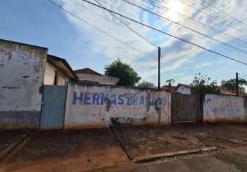 Terreno para venda em jataizinho, centro