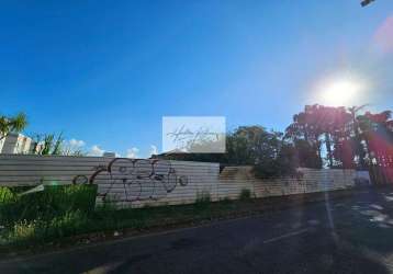 Terreno para venda em londrina, parque jamaica