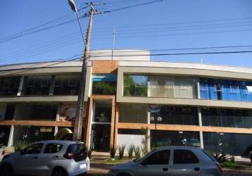 Sala comercial para venda em londrina, acácia empresarial, 1 banheiro, 1 vaga