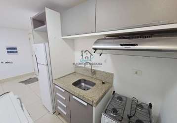 Apartamento para locação em londrina, hedy cond alameda igapo, 1 dormitório, 1 banheiro, 1 vaga