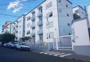 Apartamento à venda, 70 m² por r$ 170.000,00 - vila maceno - são josé do rio preto/sp