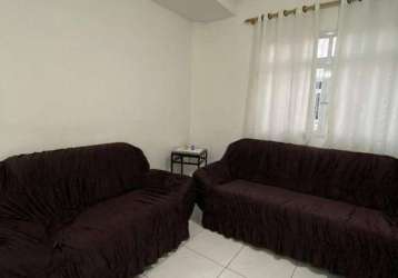 Casa com 2 dormitórios, 67 m² - venda por r$ 310.000,00 ou aluguel por r$ 520,00/dia - enseada - guarujá/sp