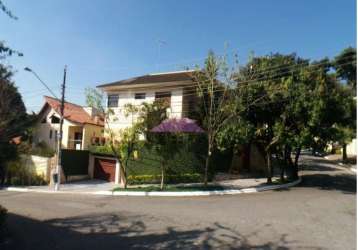 Casa com 4 quartos à venda na rua josé rebouças de carvalho, city américa, são paulo por r$ 2.600.000