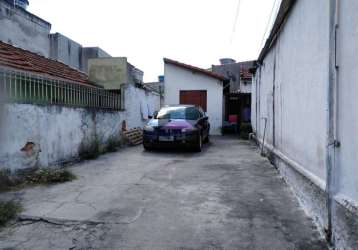 Casa com 5 quartos à venda na rua francisco bernardino, vila pereira cerca, são paulo por r$ 680.000