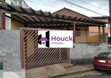 Casa com 3 quartos à venda na rua professor augusto coelho e souza, vila boaçava, são paulo por r$ 590.000