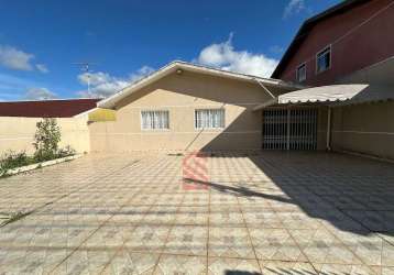 Casa térrea localizada na região do bairro santo inácio  jardim saturno