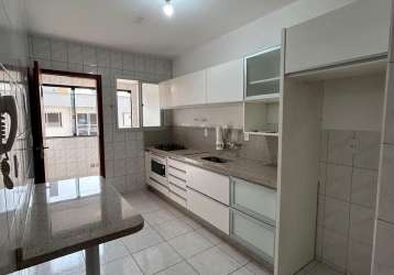 Apartamento de 2 dormitórios no centro de criciúma/sc