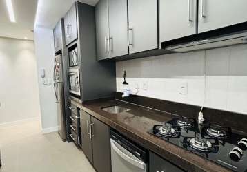 Lindo apartamento mobiliado no centro de criciúma