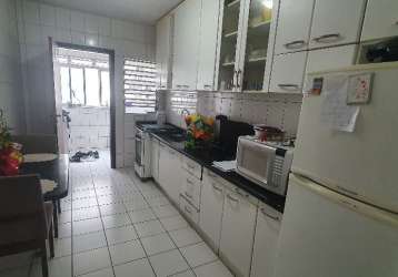 Apartamento de 3 dormitórios no centro de criciúma/sc