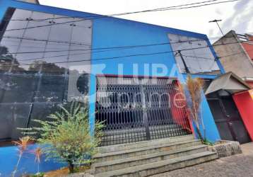 Conjunto comercial com 320m² para locação, vila maria alta, são paulo