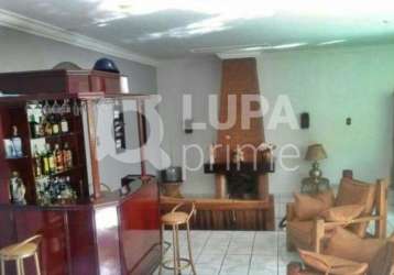 Casa térrea com 4 quartos para venda, vila santista, atibaia