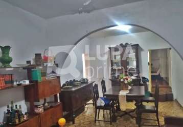 Casa térrea com 1 quarto para venda, vila maria, são paulo