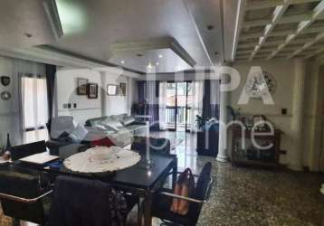 Apartamento com 3 quartos para venda, vila maria alta, são paulo