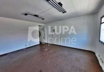 Sala comercial com 75m² para locação, vila maria baixa, são paulo