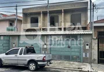 Sobrado com 3 quartos para venda na vila constança